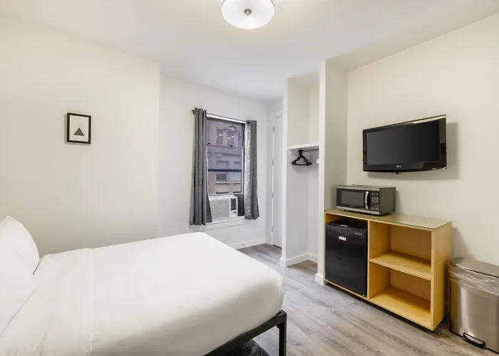 Hotel 27 By Luxurban